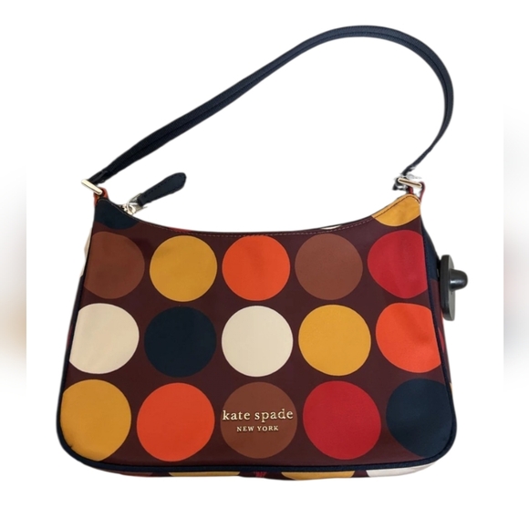 kate spade Handbags - Kate Spade Sam Dot Party Small Shoulder Bag
